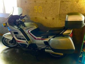 HONDA ST 1100 PAN EUROPEAN