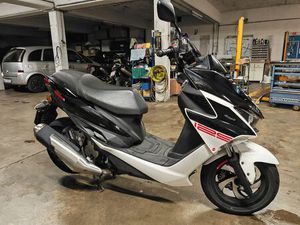 MALAGUTI MISSION 125, COLLAUDATO CON GARANZIA 24 MESI