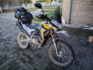 VOGE 300 RALLY FV23% + MASA DODATKÓW BYDGOSZCZ