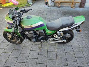 KAWASAKI ZRX 1100