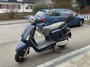 ROLLER KYMCO LIKE 125I CBS