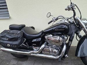 HONDA SHADOW VT 750 C