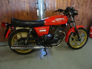 MOTO MORINI 125 H