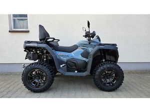 CFORCE 850 TOURING EPS T3B OD MUDDY OD RĘKI CHOTOMÓW