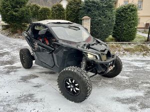 CAN AM MAVERICK X3 TURBO OKAZJA! ZAREJESTROWANY! FOX! NAGLOSNIENIE!RZR BRZEZINKA