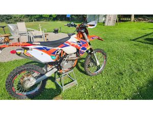 2016 KTM 350 EXC *BLUE PLATED*