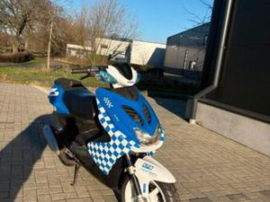 YAMAHA AEROX 50CC — SCOOTERS | YAMAHA — MARKTPLAATS