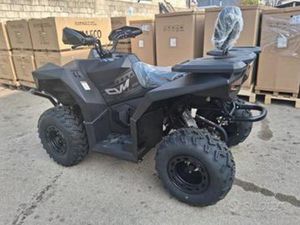 QUAD 250 CC XXL RUOTE 10 CYBERROAMER