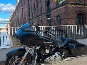 WINTER SCHNÄPPCHEN: HARLEY DAVIDSON ROAD GLIDE SPECIAL 5HD