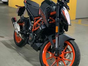 KTM 125 DUKE