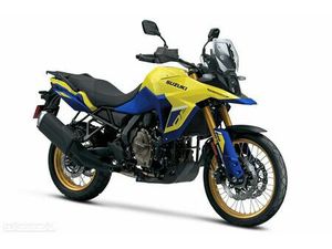 SUZUKI DL 800 DE V-STROM M4 NOVA - CAMPANHA