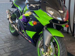 KAWASAKI NINJA