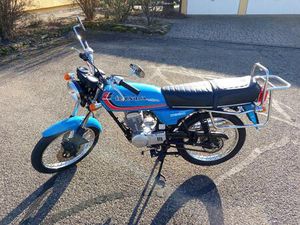 HONDA CB 50 10PS TRAUMZUSTAND
