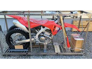 HONDA CRF 250 450 2026 MX MOTOCROSS RACING