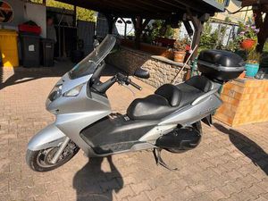 HONDA SILVERWING 600