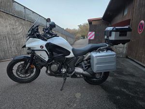 HONDA VFR 1200 X CROSSTOURER