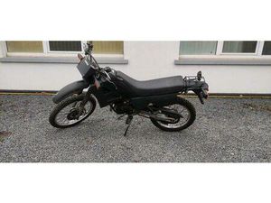 YAMAHA DT50 3MN MOFA MOPED MOKICK