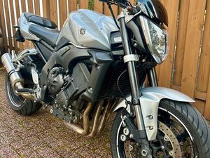 YAMAHA FZ1 NAKEDBIKE MOTORRAD TOUREN SPORTAUSPUFF TÜV 2027