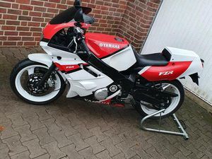 YAMAHA FZR 600 3HE, A2 ZULASSUNG