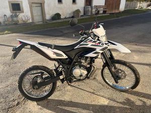 YAMAHA WR 125 R - GUTER ZUSTAND