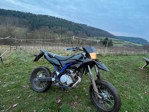 YAMAHA WR 125 X