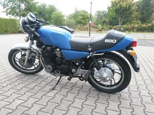 YAMAHA XJ 650
