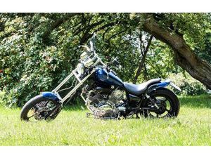 JAMAHA VIRAGO XV 750 5FY