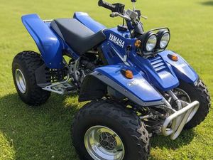 QUAD YAMAHA WARRIOR 350