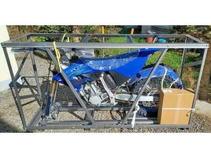 YAMAHA YZ 125 250 2026 MX MOTOCROSS RACING
