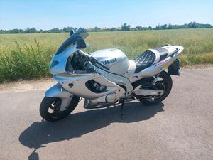 YAMAHA YZF600R MIT TÜV SUPER MASCHINE