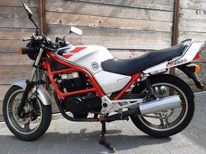 HONDA CB 450S PC17, FAHRGESTELL-NR.: 3000060