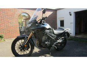 HONDA CB 500 X NUR 2485 KM A2 TAUGLICH