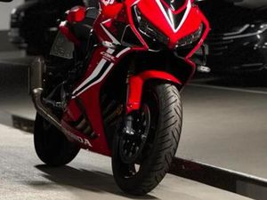 HONDA CBR 650 R 2020 A2