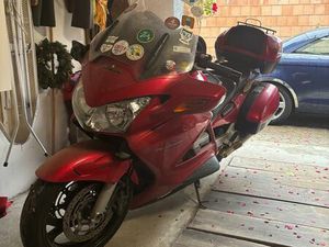 HONDA PAN EUROPEAN ST 1300