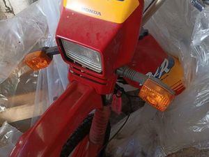VERKAUFE HONDA PXR 50 MOFA BJ:89