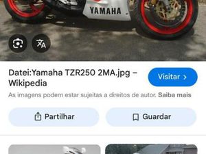 ICH SUCHE YAMAHA TZR 250