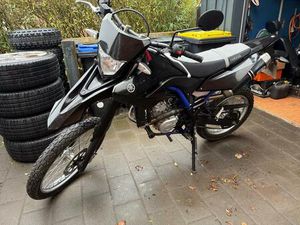 YAMAHA WR 125R ENDURO CROSS TOP ZUSTAND.