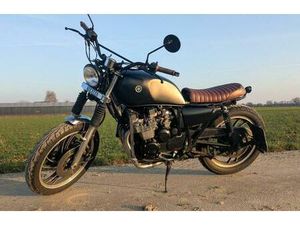YAMAHA XJ550 CAFE RACER – TÜV BIS 05/2027 – BAUJAHR 1981