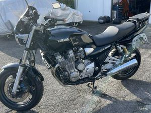 YAMAHA XJR 1300 RP02 2.HD, HU/AU NEU, KOFFER,TOPCASE