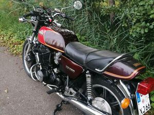 MOTORRAD YAMAHA XS 850