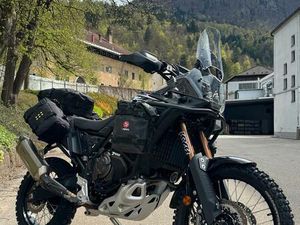 YAMAHA TENERE 700 WORLD RAID GYTR VIEL SONDERAUSSTATTUNG