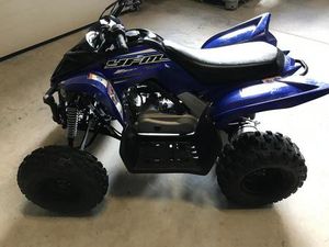 QUAD YAMAHA YFM 90