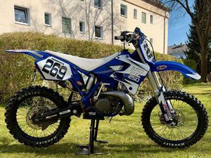YAMAHA YZ250 (1999) | 2‑TAKT | VOLLRESTAURIERT | TOP ZUSTAND