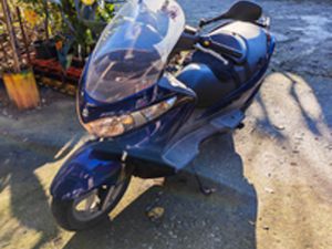 SUZUKI BURGMAN 200 DEL 2007