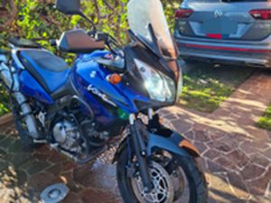 SUZUKI V-STROM 650 DL 2005