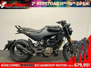 HUSQVARNA SVARTPILEN 125 (BJ 2025) — MOTOREN | HUSQVARNA — MARKTPLAATS