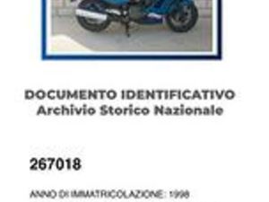GPZ 1100 DEL 1998