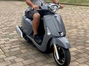 KYMCO LIKE 150 - 2022