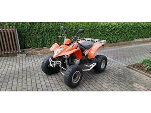 KYMCO MAXXER 300