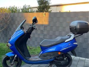 PEUGEOT ELYSEO 25KM/H-45KM/H PAPIERE VIELES NEU•LIEFERBAR